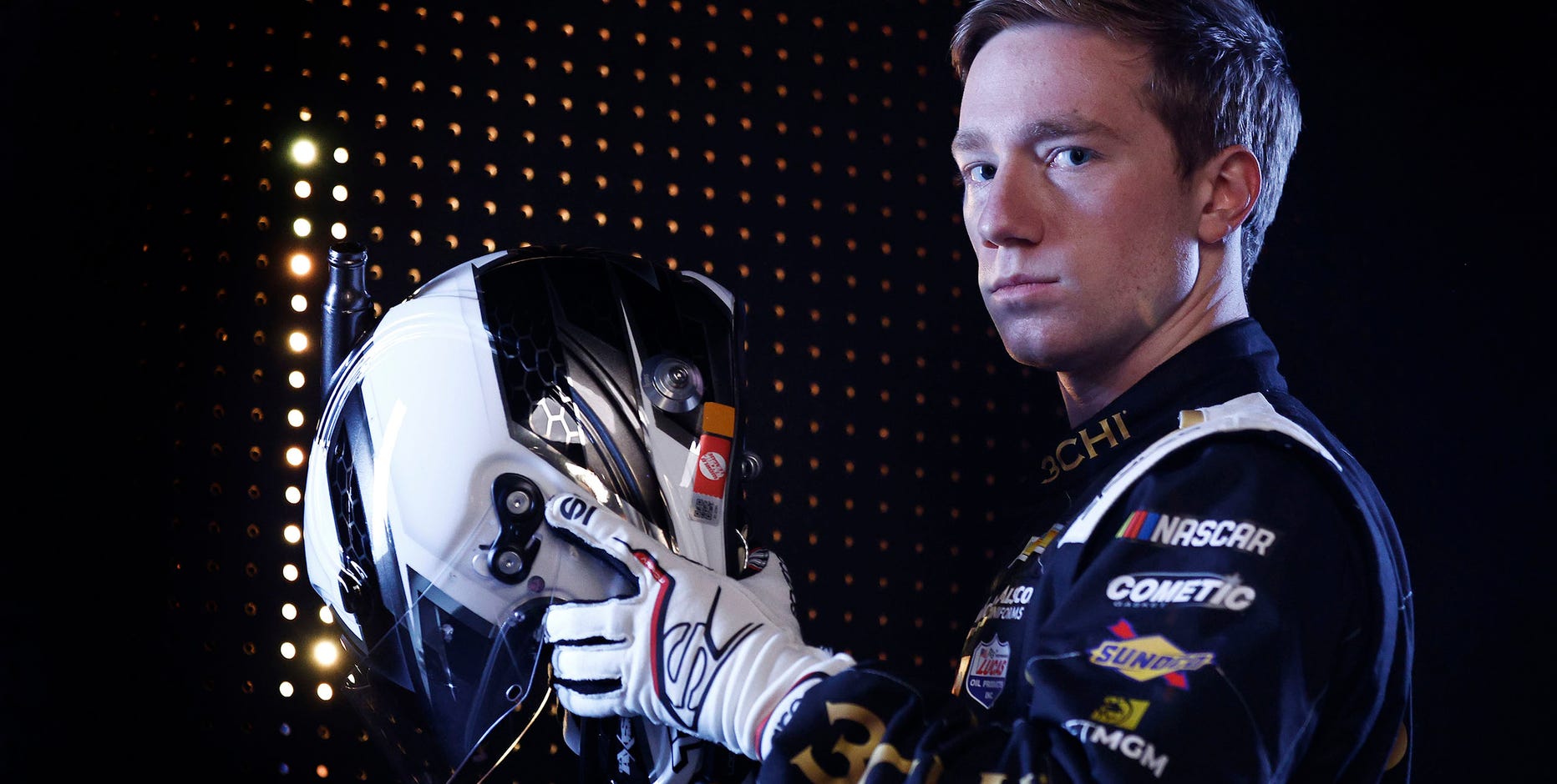 NASCAR, Tyler Reddick ready for the Clash at The Coliseum