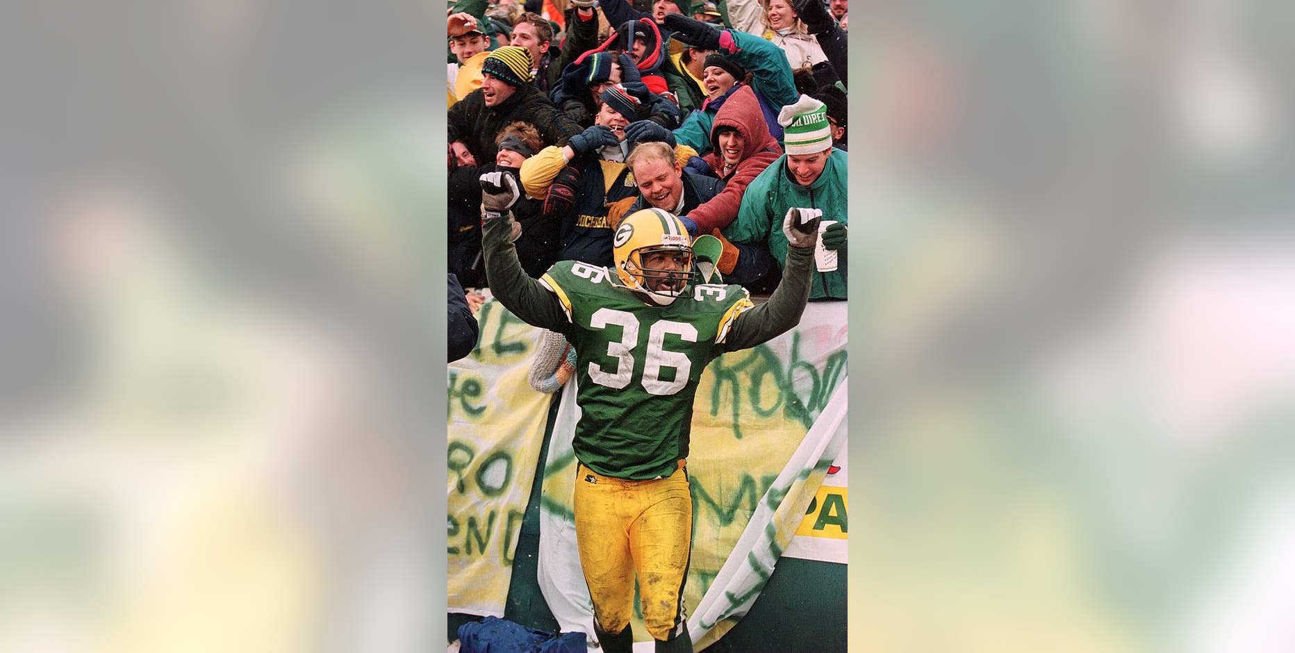 Hall of Fame: LeRoy Butler named to 2022 induction class