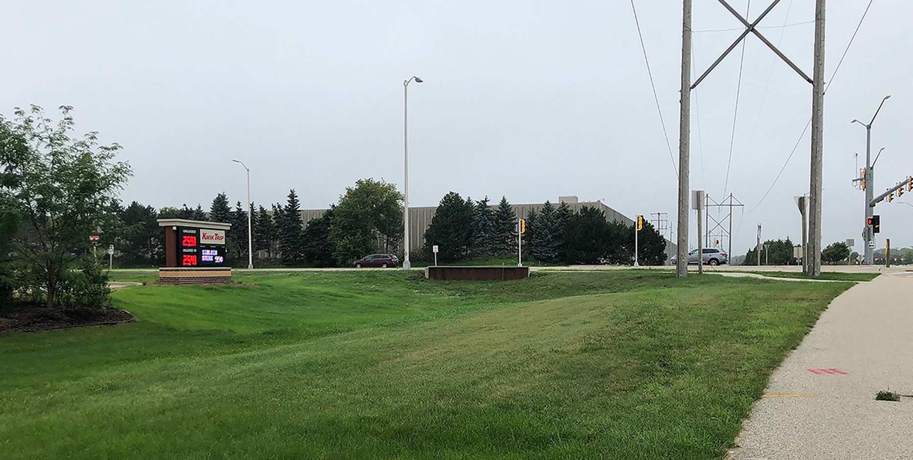 Lake Country trail underpass funding secured