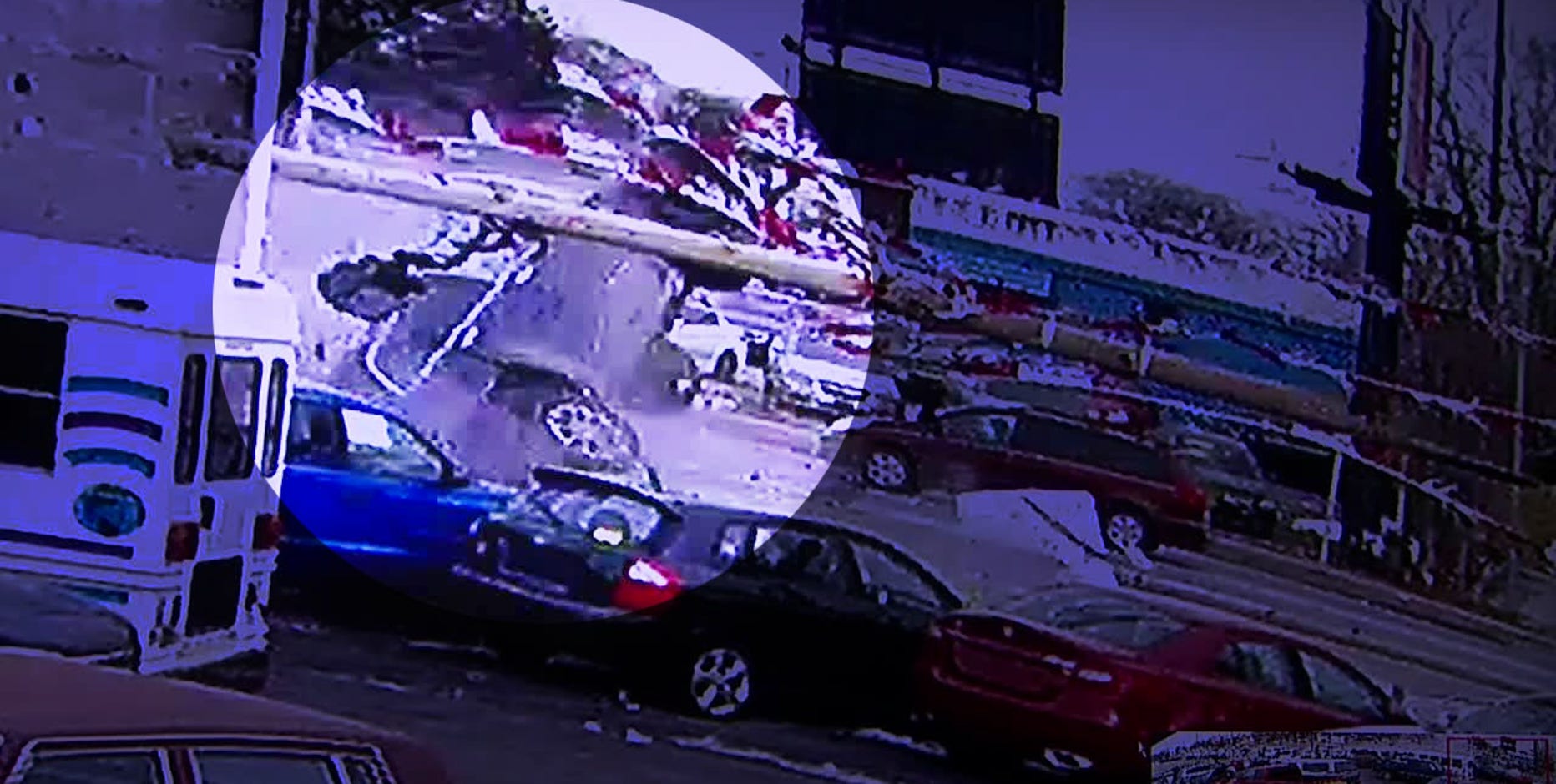 Police pursuit, crash in Milwaukee; stolen Jeep fled, went airborne