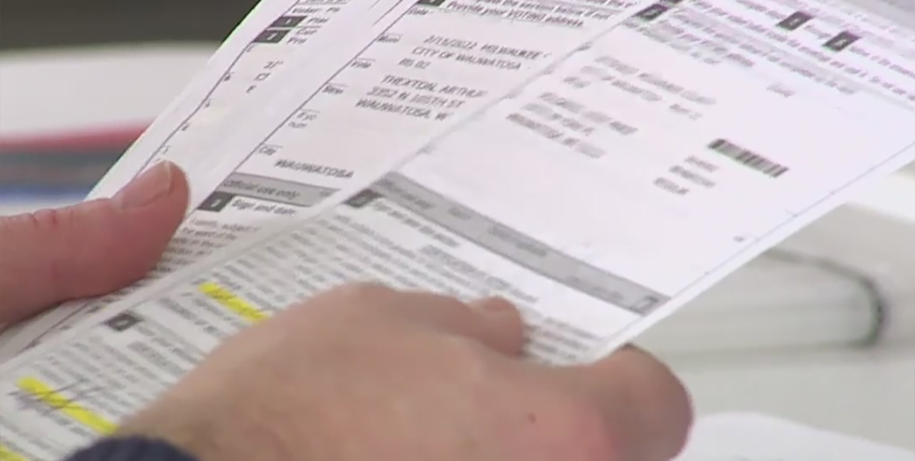 Wauwatosa primary election results stand after aldermanic recount