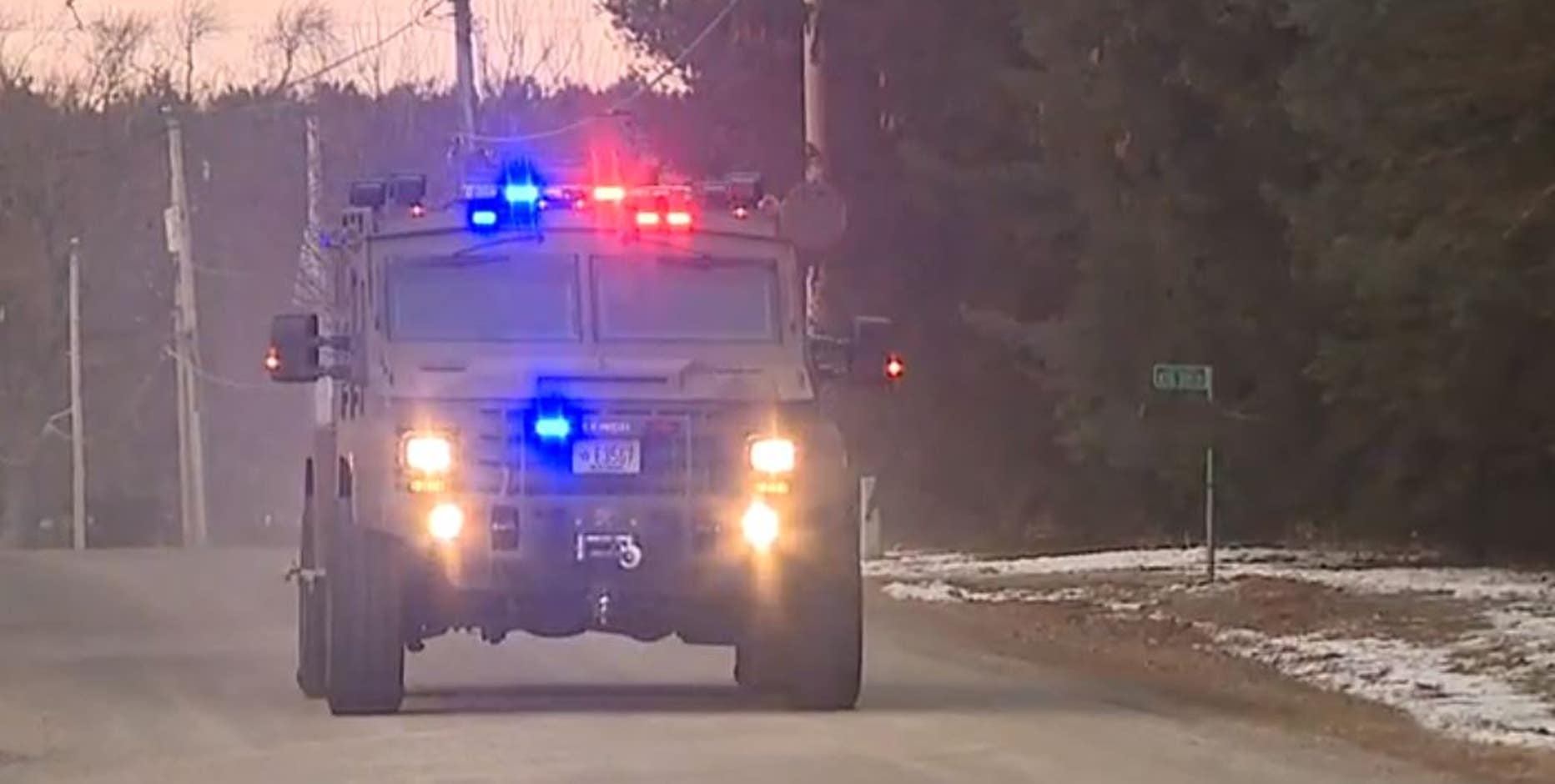 Eagle officer fired shots, driver fled traffic stop