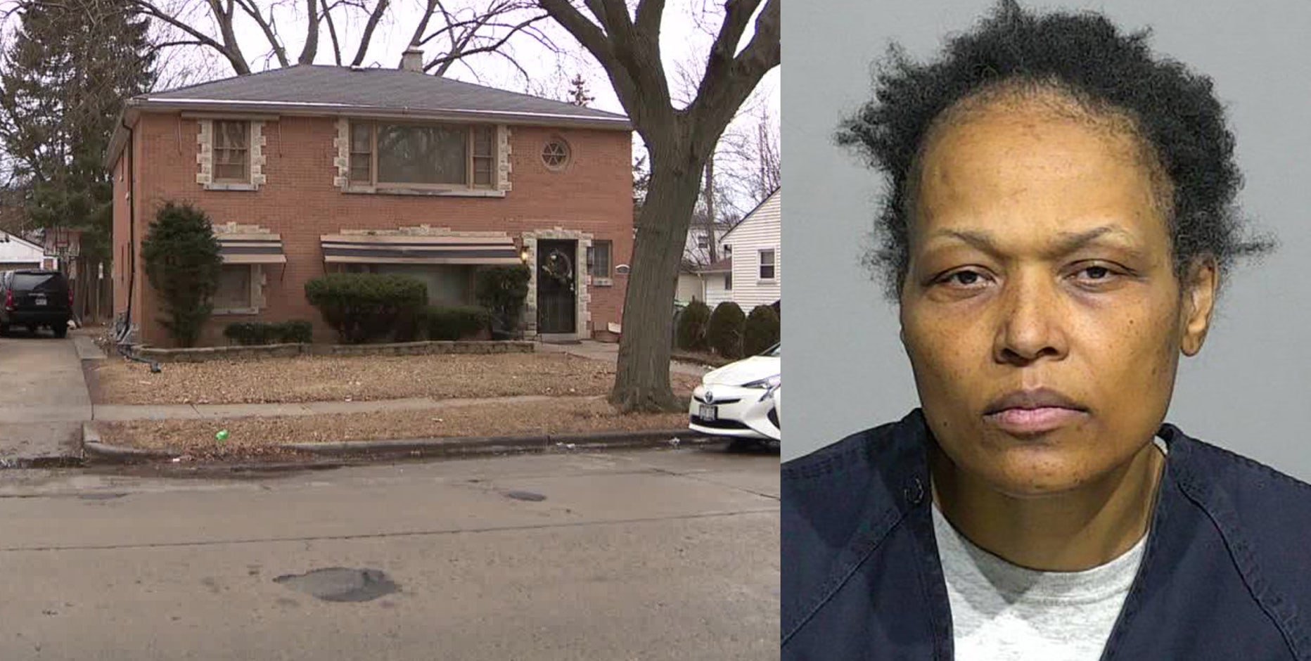 Mother accused in daughter's death; officials say asphyxia was cause