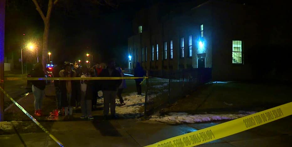Shooting near Rufus King HS; 5 wounded after social media dispute