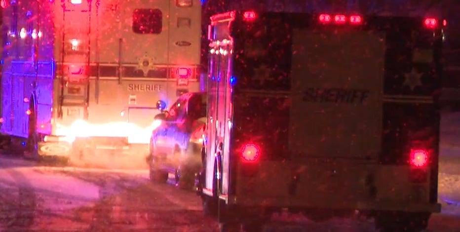 Kewaskum SWAT incident; man in custody, accused of firing gun from balcony
