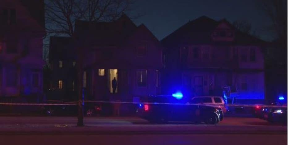 Milwaukee man shot near 17th and Vine, no arrests