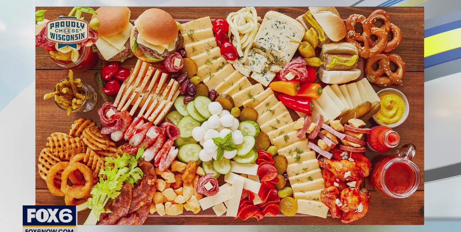 LeRoy Butler shares his game day spread
