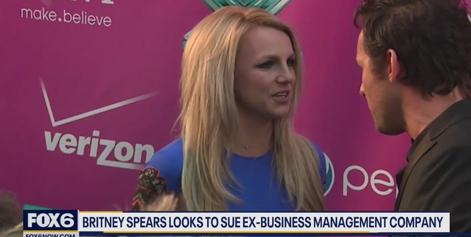 Legal battle between Britney Spears, her family