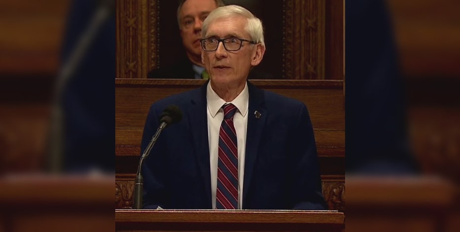 Gov. Evers State of State address Tuesday as reelection race looms