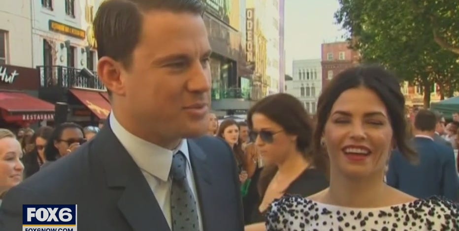 Channing Tatum talks Marvel movies