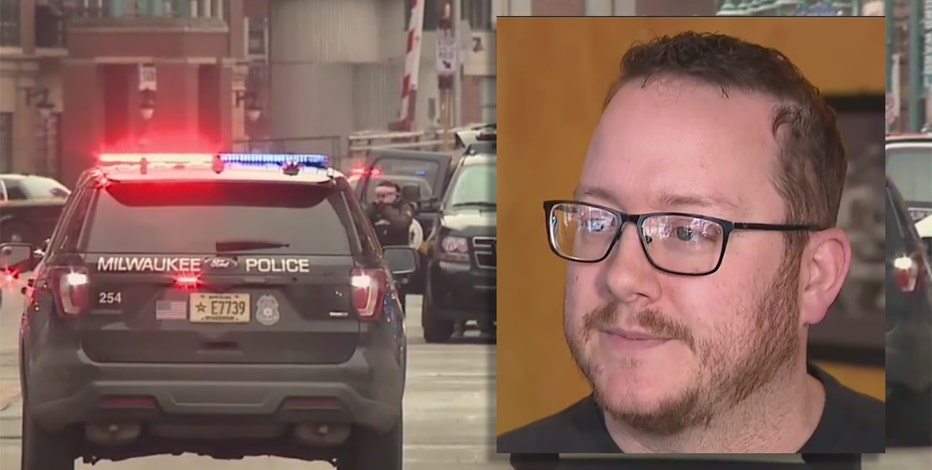 Third Ward shooting: Wounded detective gets $10K fundraiser check
