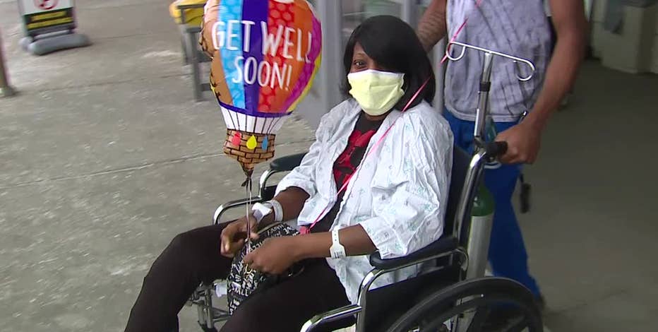 Racine quintuple shooting victim shares story: 'I was a target'