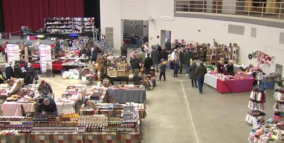 Rummage-O-Rama at Waukesha County Expo Center