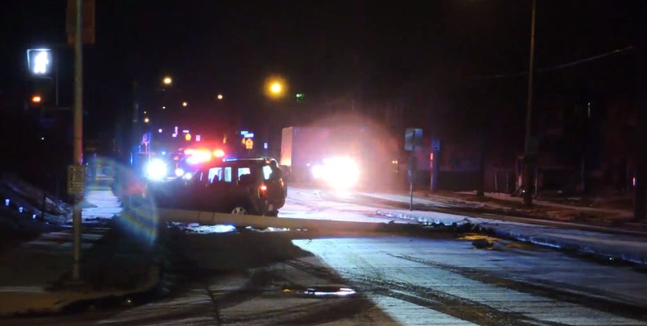 Wauwatosa police pursuit, crash: Driver arrested