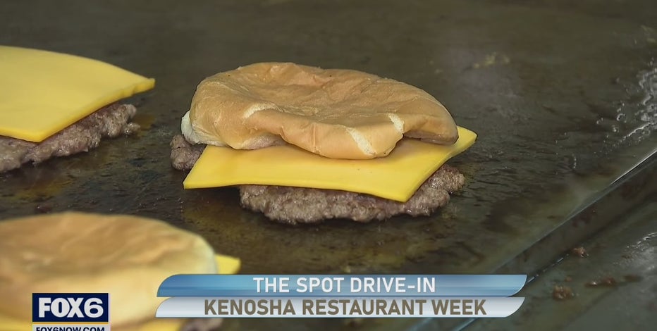 A lot to explore during Kenosha Restaurant Week