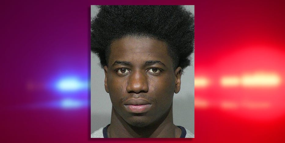 Milwaukee armed robberies, shootings; man charged after 4 incidents