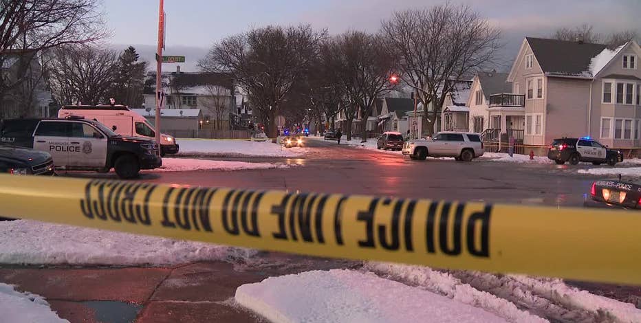 Milwaukee Police District 5 shooting; neighbor describes chaos