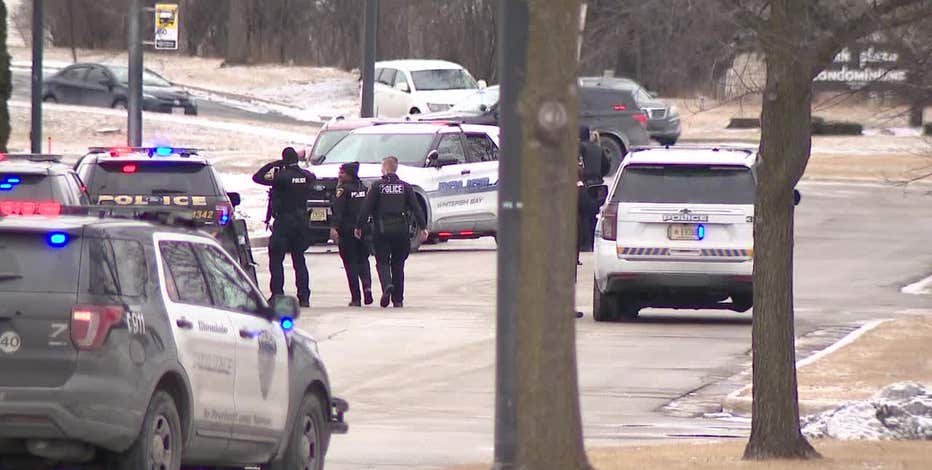 Brown Deer apartment shooting, injured man shot while trying to help
