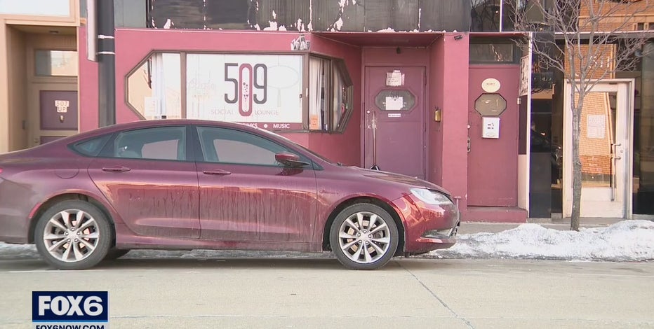 Racine quintuple shooting, suspect dead