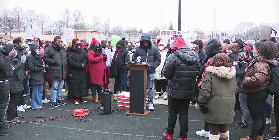 Rufus King HS; student walkout planned in protest of gun violence