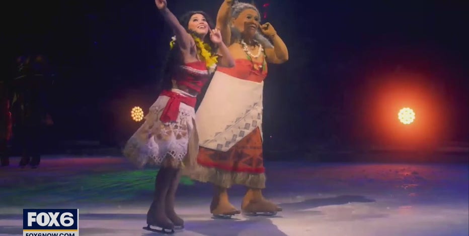 Disney on Ice returns to Milwaukee