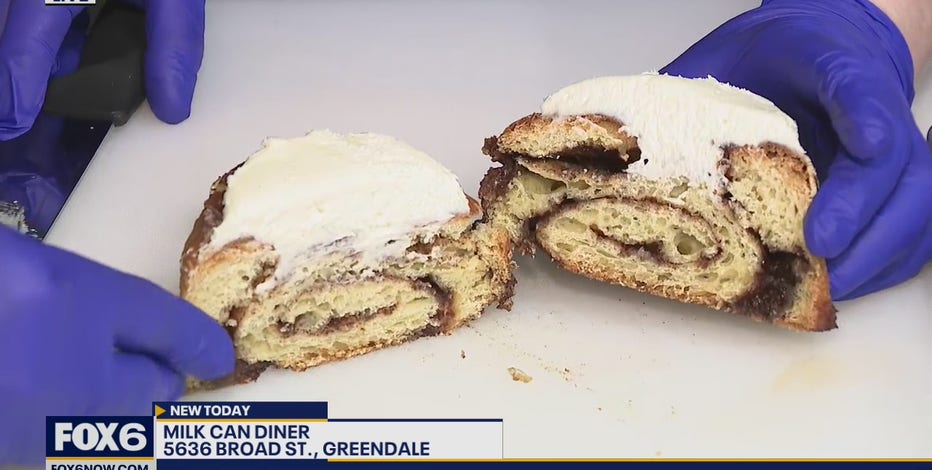 Milk Can Diner: New location offers options for every meal