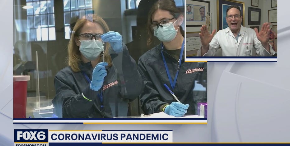 COVID vaccine guidance for immunocompromised people