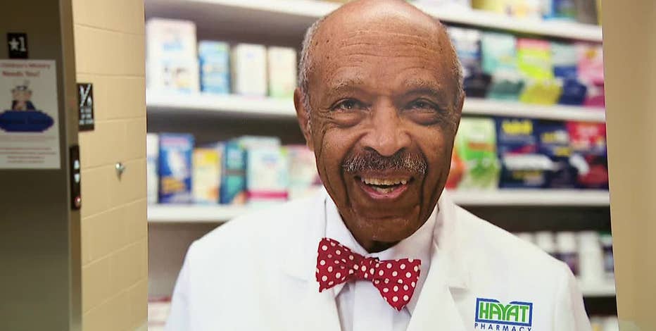 Milwaukee remembers Dr. Lester Carter, public memorial held Friday