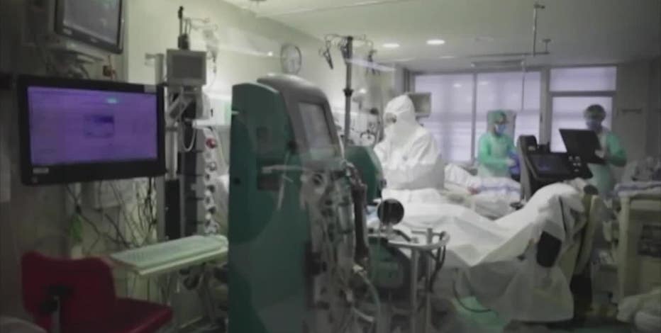 Wisconsin child dies from condition associated with COVID-19