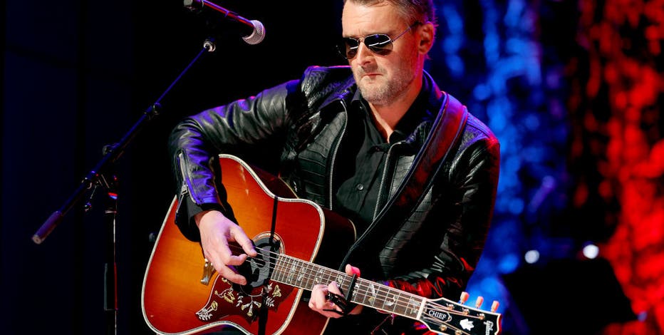 Eric Church, American Family Field concert set for May 28