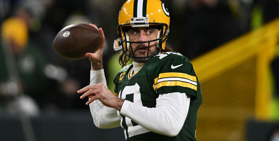 NFL MVP: Packers' Aaron Rodgers wins 4th
