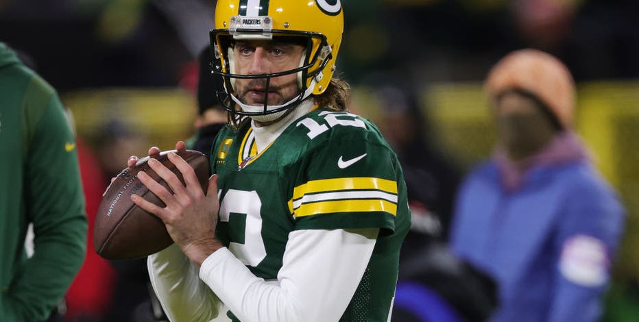 Aaron Rodgers reportedly won't play for this team next season