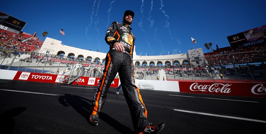 Daytona 500 awaits for Martin Truex Jr.