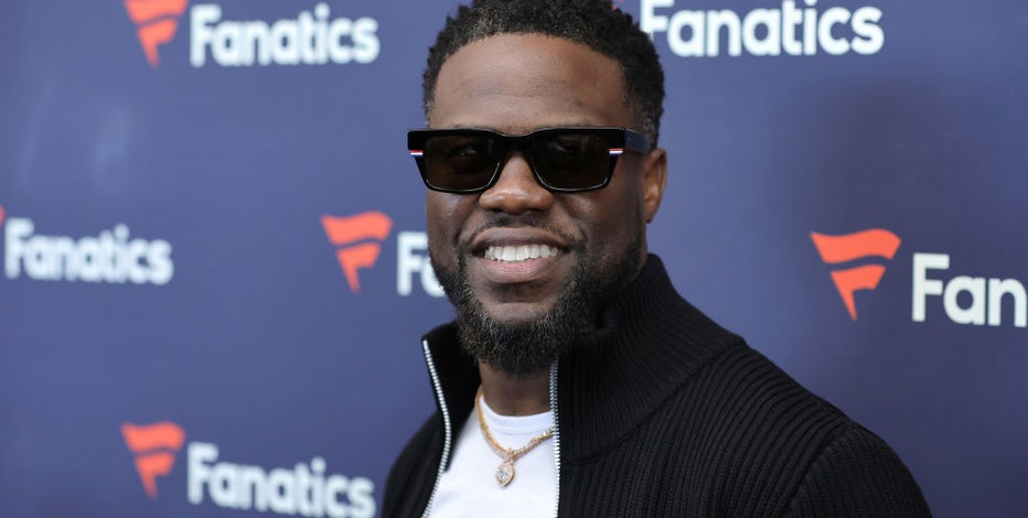 Kevin Hart tour; Fiserv Forum stop set for August 28
