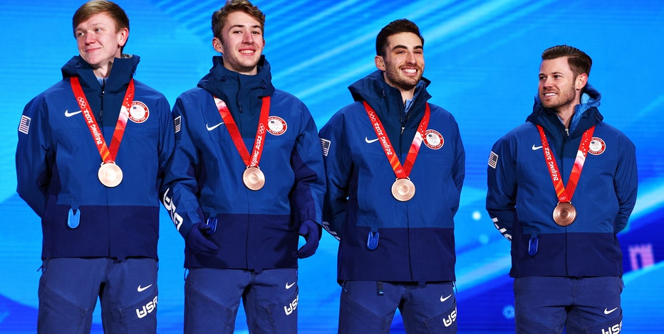 Winter Olympics: Marquette alumnus wins team speed skating bronze