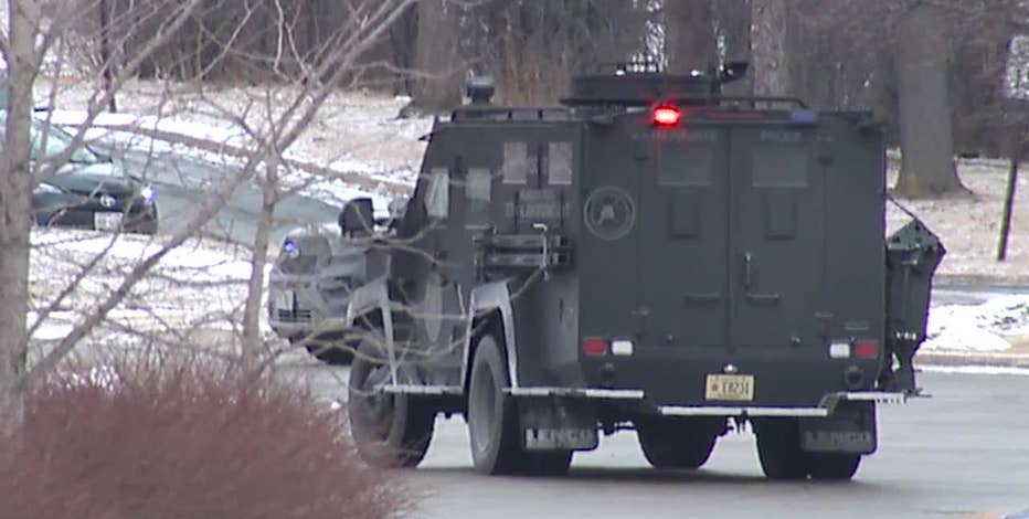 Brown Deer shooting: Apartment resident describes 'frightening' scene