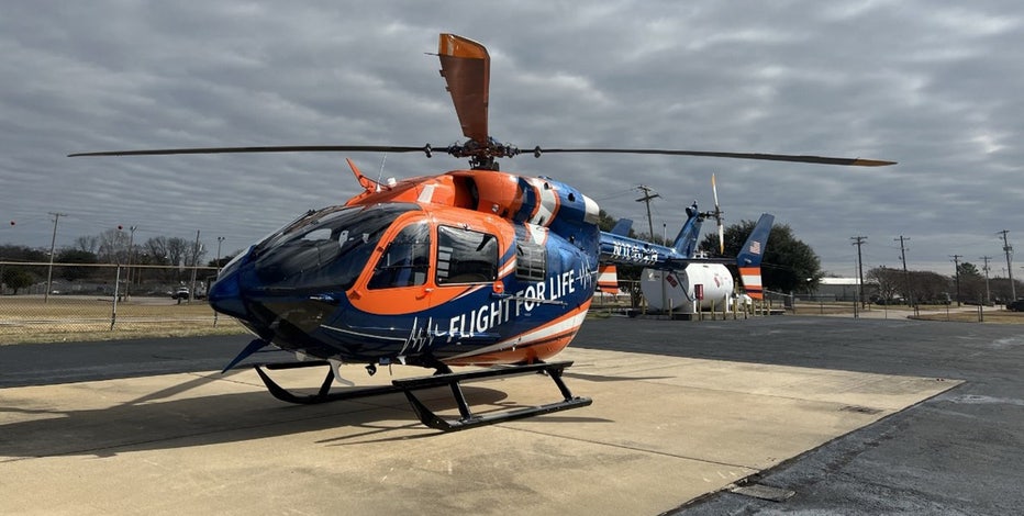 New Flight For Life helicopters added to company's fleet
