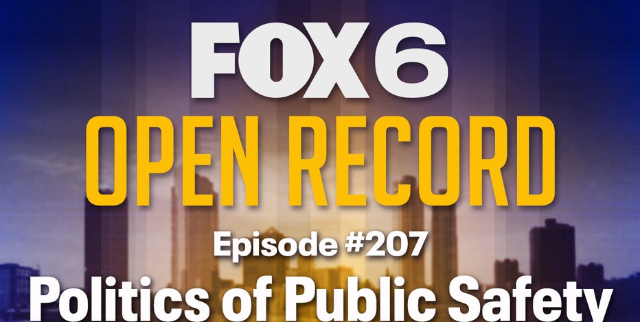 Open Record: Politics of public safety