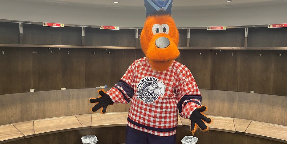 Admirals temporary name change: Milwaukee Fish Fry