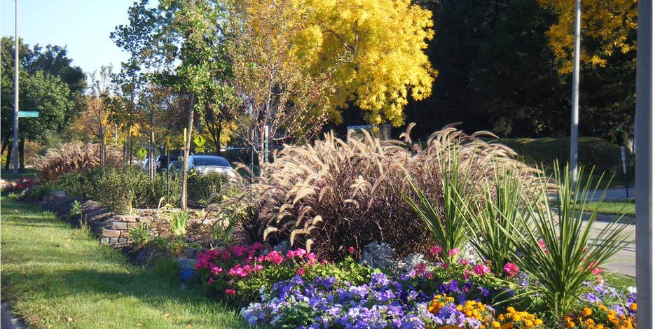 Milwaukee boulevards vandalized, flower bed irrigation systems stolen