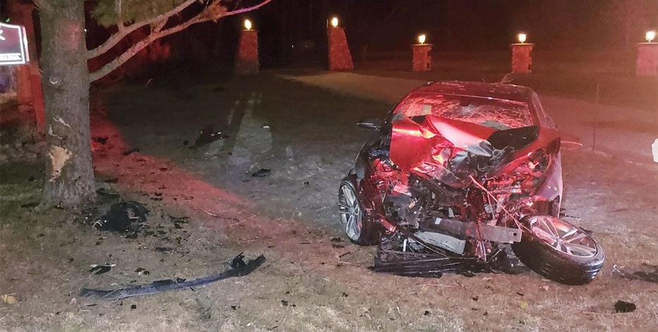 Grafton crash, 1 seriously injured: officials