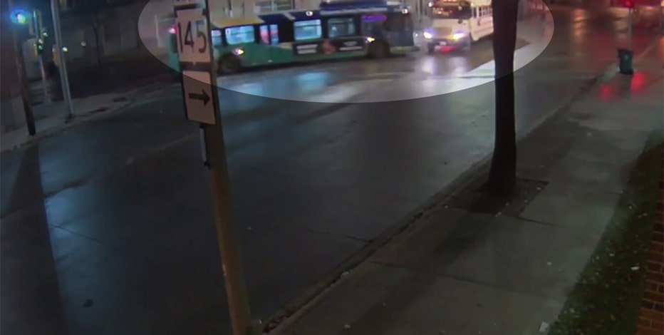School bus, MCTS bus crash in Milwaukee; new video released
