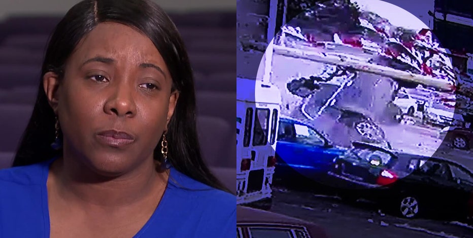 Milwaukee carjacking victim's church raises $3K after crash