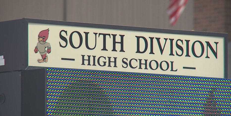 South Division HS virtual; threat received at building Wednesday