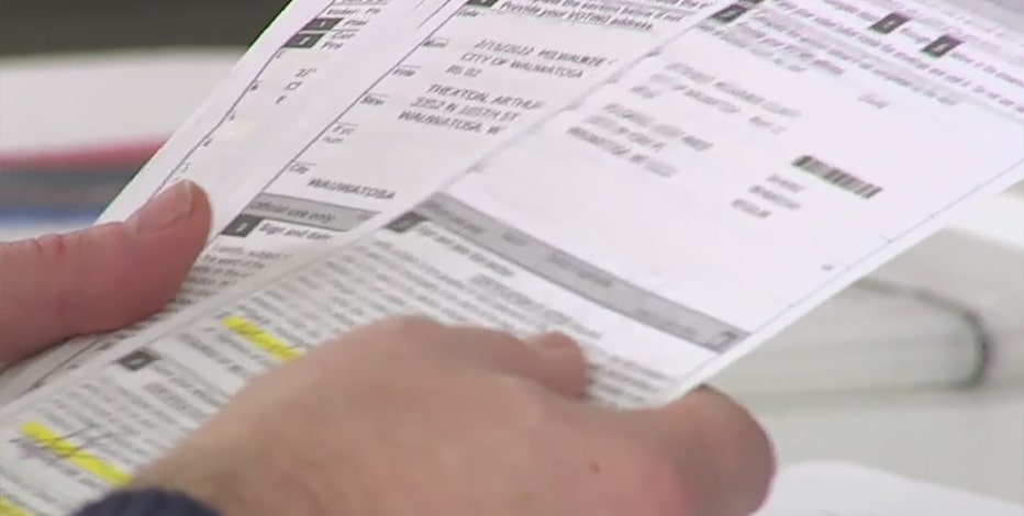 Wauwatosa ballots found; aldermanic primary election results stand