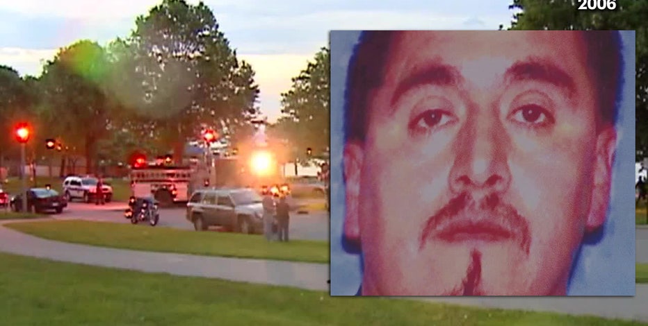 Milwaukee fugitive captured, sought for 2006 killing: FBI