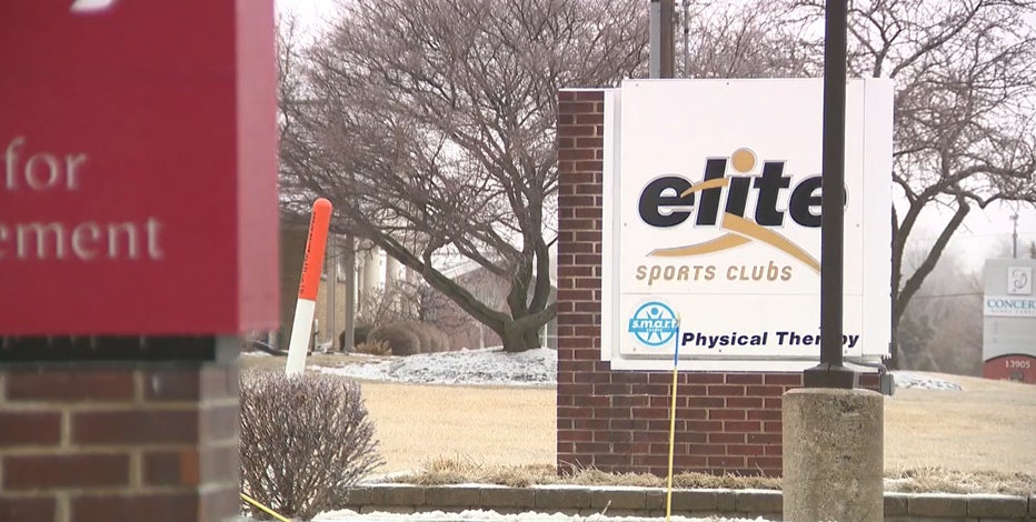 Brookfield sports club; recording in women's locker room, police say