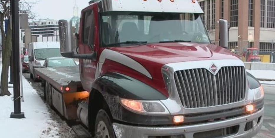 Towing Milwaukee reckless drivers up for vote