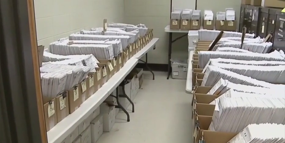 Kenosha election bribery complaint filed; 'not about' changing results