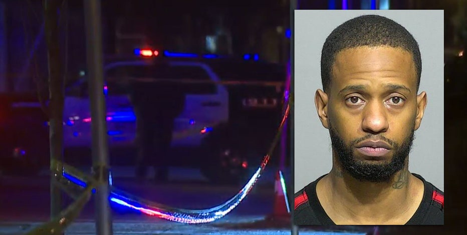 Rufus King High School shooting: Milwaukee man charged